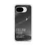 スリムプロテクションケース［ オリジナル - ドットオーバーレイ - FOLLOW YOUR HEART/B ］