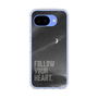 スリムプロテクションケース［ オリジナル - ドットオーバーレイ - FOLLOW YOUR HEART/B ］