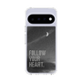 スリムプロテクションケース［ オリジナル - ドットオーバーレイ - FOLLOW YOUR HEART/B ］