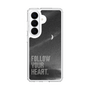 スリムプロテクションケース［ オリジナル - ドットオーバーレイ - FOLLOW YOUR HEART/B ］