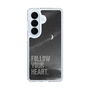 スリムプロテクションケース［ オリジナル - ドットオーバーレイ - FOLLOW YOUR HEART/B ］