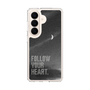 スリムプロテクションケース［ オリジナル - ドットオーバーレイ - FOLLOW YOUR HEART/B ］