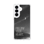 スリムプロテクションケース［ オリジナル - ドットオーバーレイ - FOLLOW YOUR HEART/B ］