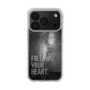 スリムプロテクションケース［ オリジナル - ドットオーバーレイ - FOLLOW YOUR HEART/C ］
