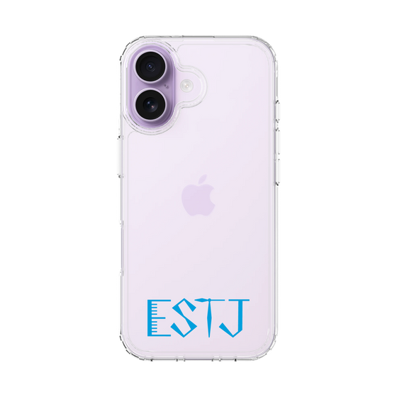 スリムプロテクションケース［ オリジナル - ESTJ 幹部 - アルファベット ］