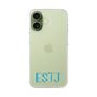 スリムプロテクションケース［ オリジナル - ESTJ 幹部 - アルファベット ］