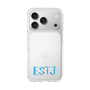 スリムプロテクションケース［ オリジナル - ESTJ 幹部 - アルファベット ］
