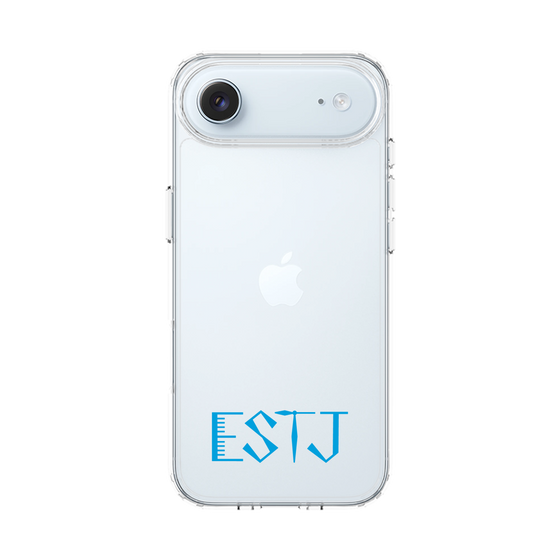 スリムプロテクションケース［ オリジナル - ESTJ 幹部 - アルファベット ］