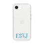 スリムプロテクションケース［ オリジナル - ESTJ 幹部 - アルファベット ］