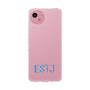 スリムプロテクションケース［ オリジナル - ESTJ 幹部 - アルファベット ］