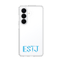 スリムプロテクションケース［ オリジナル - ESTJ 幹部 - アルファベット ］