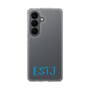 スリムプロテクションケース［ オリジナル - ESTJ 幹部 - アルファベット ］