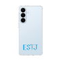 スリムプロテクションケース［ オリジナル - ESTJ 幹部 - アルファベット ］