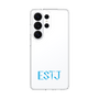スリムプロテクションケース［ オリジナル - ESTJ 幹部 - アルファベット ］