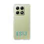 スリムプロテクションケース［ オリジナル - ESTJ 幹部 - アルファベット ］