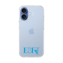 スリムプロテクションケース［ オリジナル - ESFJ 領事 - アルファベット ］