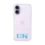 スリムプロテクションケース［ オリジナル - ESFJ 領事 - アルファベット ］