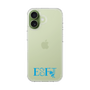スリムプロテクションケース［ オリジナル - ESFJ 領事 - アルファベット ］
