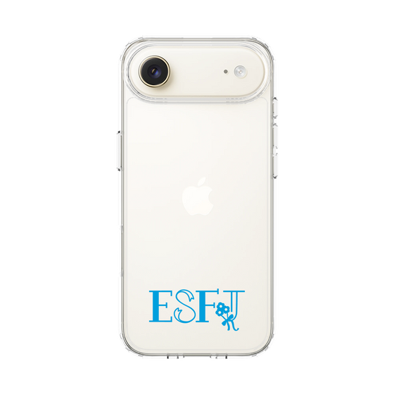 スリムプロテクションケース［ オリジナル - ESFJ 領事 - アルファベット ］