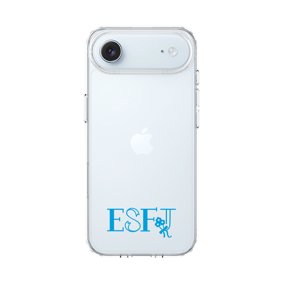 スリムプロテクションケース［ オリジナル - ESFJ 領事 - アルファベット ］