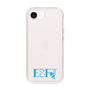 スリムプロテクションケース［ オリジナル - ESFJ 領事 - アルファベット ］