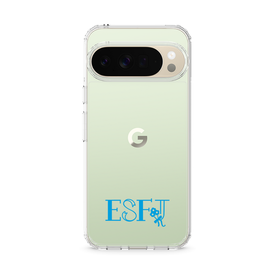 スリムプロテクションケース［ オリジナル - ESFJ 領事 - アルファベット ］