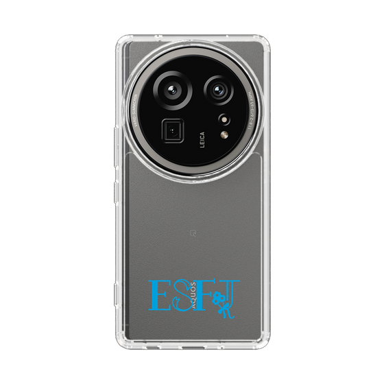 スリムプロテクションケース［ オリジナル - ESFJ 領事 - アルファベット ］