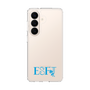 スリムプロテクションケース［ オリジナル - ESFJ 領事 - アルファベット ］