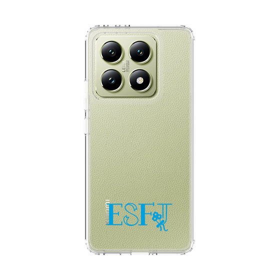 スリムプロテクションケース［ オリジナル - ESFJ 領事 - アルファベット ］