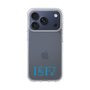 スリムプロテクションケース［ オリジナル - ISFJ 擁護者 - アルファベット ］