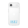 スリムプロテクションケース［ オリジナル - ISFJ 擁護者 - アルファベット ］