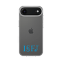 スリムプロテクションケース［ オリジナル - ISFJ 擁護者 - アルファベット ］