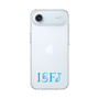 スリムプロテクションケース［ オリジナル - ISFJ 擁護者 - アルファベット ］