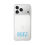 スリムプロテクションケース［ オリジナル - ISFJ 擁護者 - アルファベット ］