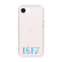 スリムプロテクションケース［ オリジナル - ISFJ 擁護者 - アルファベット ］