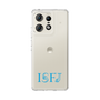 スリムプロテクションケース［ オリジナル - ISFJ 擁護者 - アルファベット ］