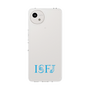 スリムプロテクションケース［ オリジナル - ISFJ 擁護者 - アルファベット ］