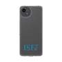 スリムプロテクションケース［ オリジナル - ISFJ 擁護者 - アルファベット ］