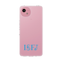スリムプロテクションケース［ オリジナル - ISFJ 擁護者 - アルファベット ］