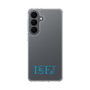 スリムプロテクションケース［ オリジナル - ISFJ 擁護者 - アルファベット ］