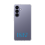 スリムプロテクションケース［ オリジナル - ISFJ 擁護者 - アルファベット ］