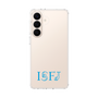 スリムプロテクションケース［ オリジナル - ISFJ 擁護者 - アルファベット ］
