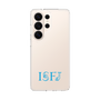 スリムプロテクションケース［ オリジナル - ISFJ 擁護者 - アルファベット ］