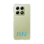 スリムプロテクションケース［ オリジナル - ISFJ 擁護者 - アルファベット ］