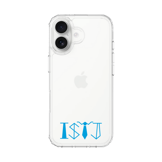 スリムプロテクションケース［ オリジナル - ISTJ 管理者 - アルファベット ］