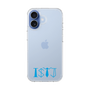 スリムプロテクションケース［ オリジナル - ISTJ 管理者 - アルファベット ］