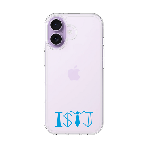 スリムプロテクションケース［ オリジナル - ISTJ 管理者 - アルファベット ］