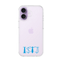 スリムプロテクションケース［ オリジナル - ISTJ 管理者 - アルファベット ］