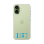スリムプロテクションケース［ オリジナル - ISTJ 管理者 - アルファベット ］