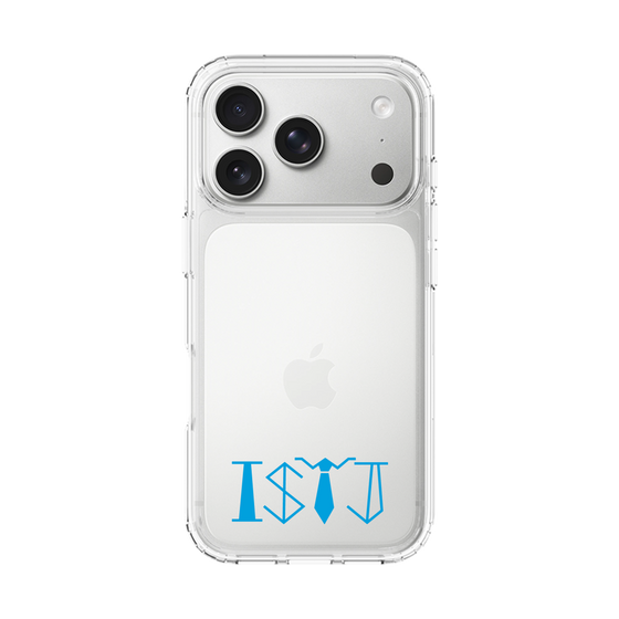スリムプロテクションケース［ オリジナル - ISTJ 管理者 - アルファベット ］